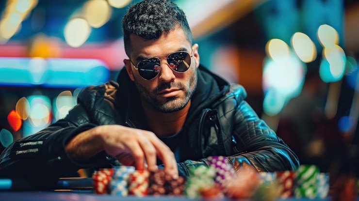 Ilustrasi bermain Live Casino secara bertanggung jawab dengan batas waktu yang jelas