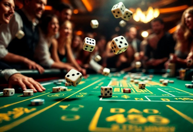 Pengalaman bermain slot online dan live casino di wargaqq melalui perangkat mobile