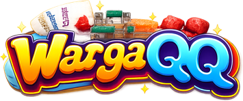 Logo wargaqq platform hiburan online